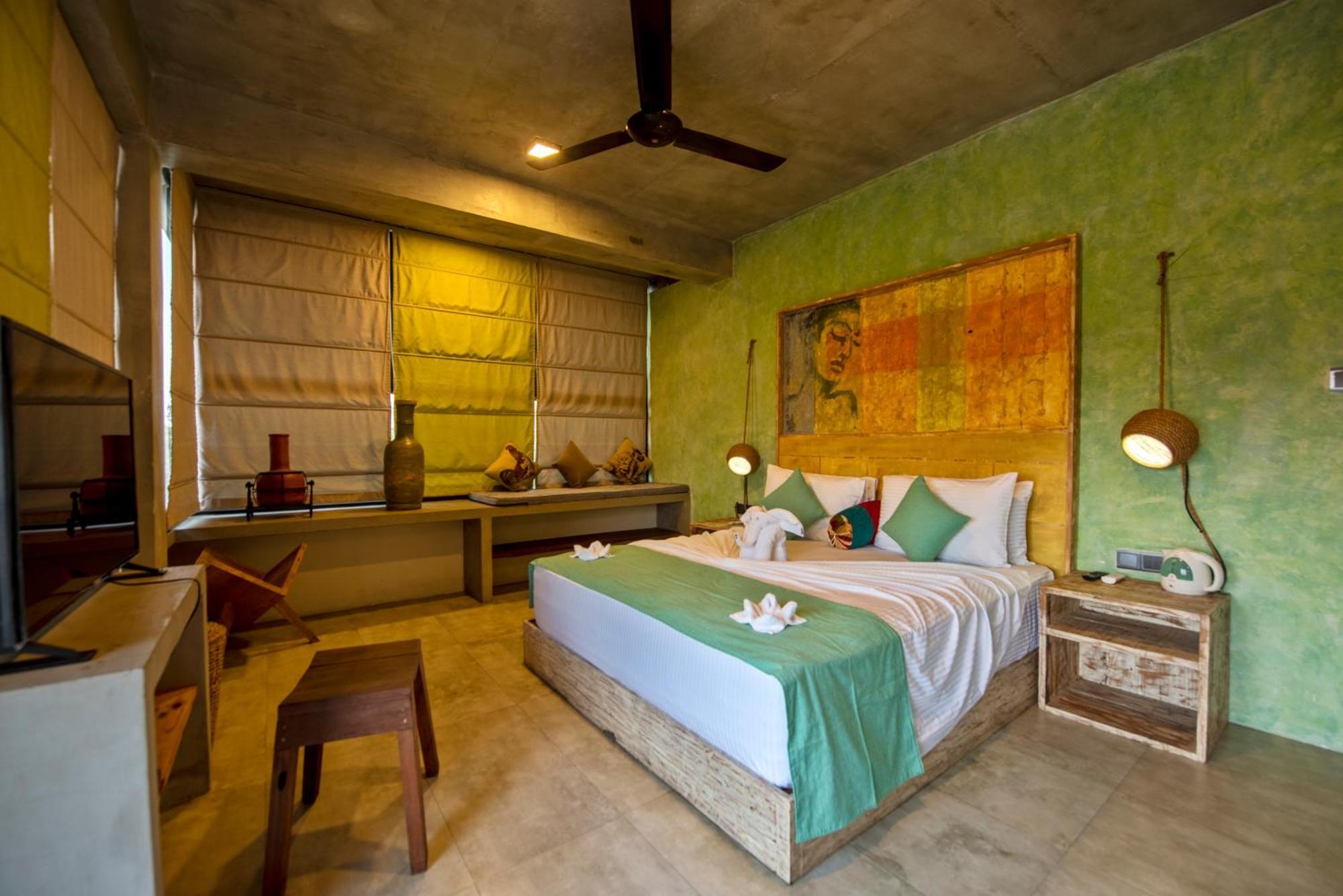 White Moon Resort Gampaha Ngoại thất bức ảnh